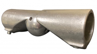 Aluminum Guardrail Adjustable Connector