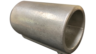 Aluminum Guardrail Straight Connector