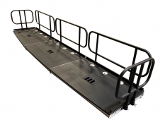 Custom Stage w/ Grommet