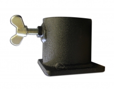 Single Caster Pot Plate