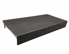 1/2” Super Dense PVC Closure Panel