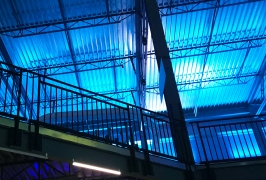 ADA Guardrail @ Super Saturday Night