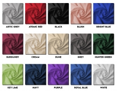EventTex Color Options