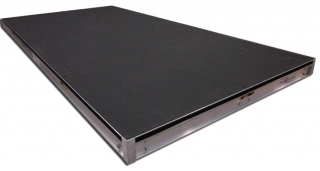 4' x 8' Non-Skid Quad Ripple Deck