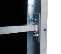 Centerbrace - Underside of Stage Deck 