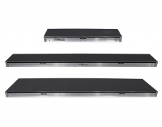 1 ' x 4', 1' x 8 & 2' x 8' Non-Skid Quad Ripple Stage Decks