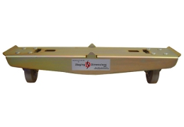 12in Double Truss Dolly