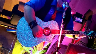Magic Mic Boom Stand Customized for Hal Savar
